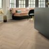 Panele winylowe Moduleo Roots 55 Herringbone Galtymore Oak 86237