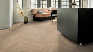 Panele winylowe Moduleo Roots 55 Herringbone Galtymore Oak 86237