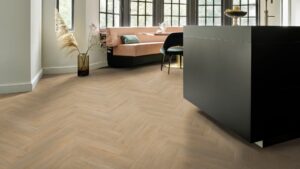 Panele winylowe Moduleo Roots 55 Herringbone Galtymore Oak 86339