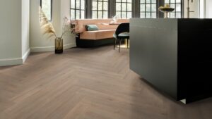 Panele winylowe Moduleo Roots 55 Herringbone Galtymore Oak 86851